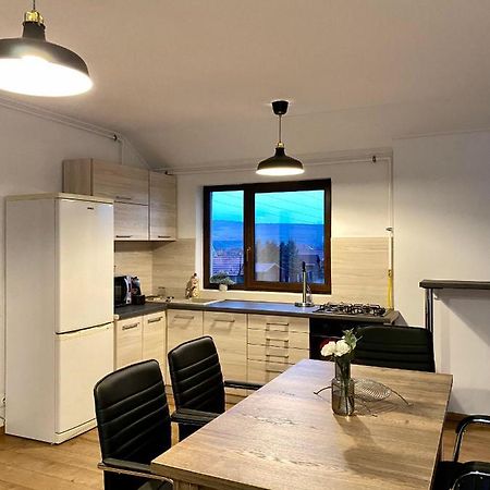 Bokorlak Apartment Odorheiu Secuiesc Exteriör bild