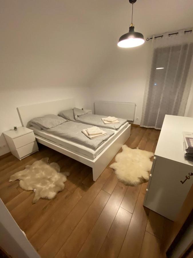 Bokorlak Apartment Odorheiu Secuiesc Exteriör bild