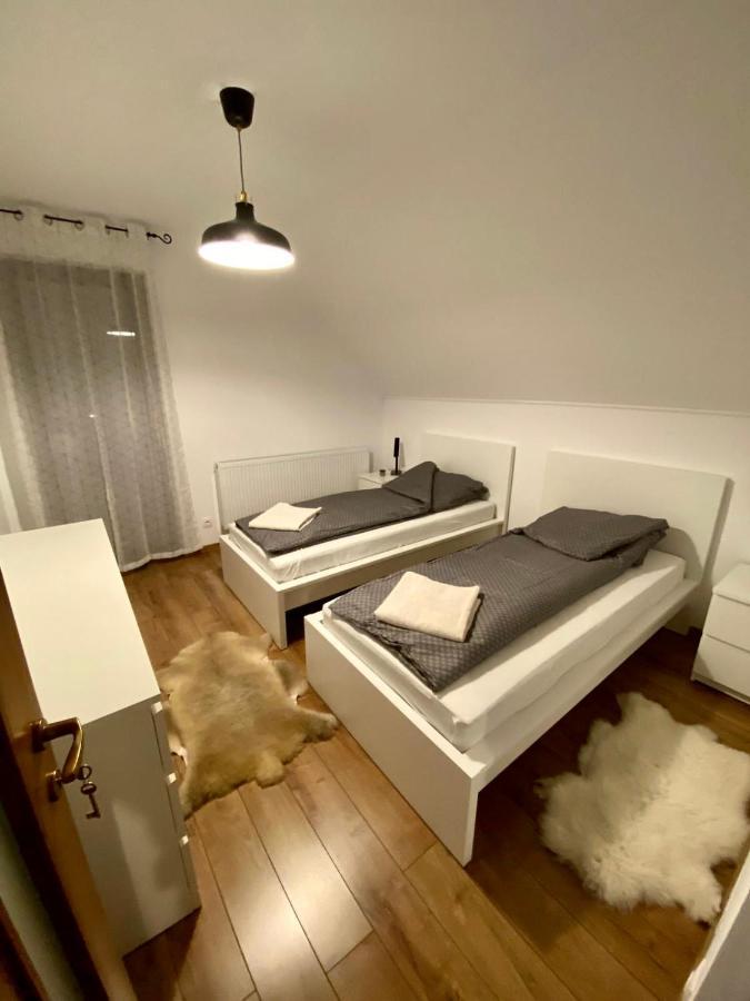 Bokorlak Apartment Odorheiu Secuiesc Exteriör bild